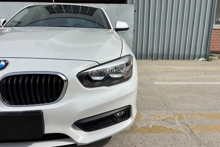 Used BMW 1 Series 2018 118i Leading Model
