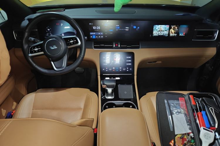 Used Li Auto ONE 2021 Extended-Range 6-Seater Version