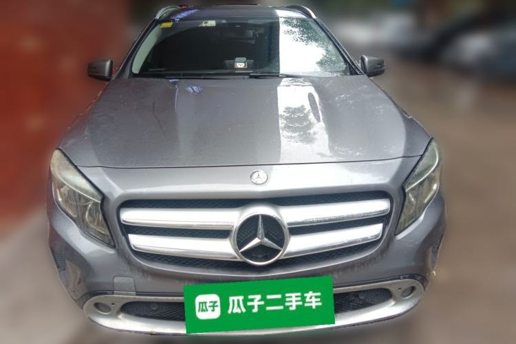 Used Mercedes-Benz GLA 2016 GLA 200 Sport Edition