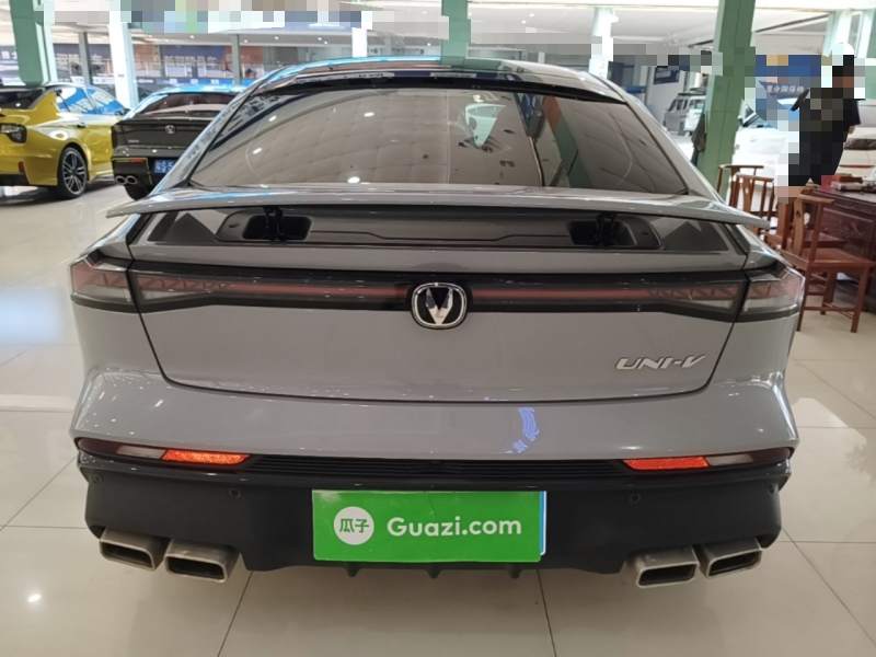 Used CHANGAN UNI-V 2024 1.5T Prestige Sport Edition — 5