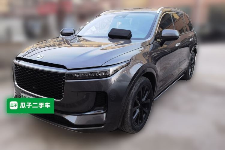 Used Li Auto ONE 2021 Extended-Range 6-Seater Version