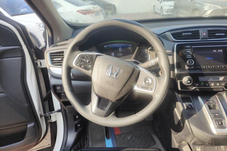 Used Honda CR-V 2021 Rui Hybrid 2.0L 2WD Pure Edition