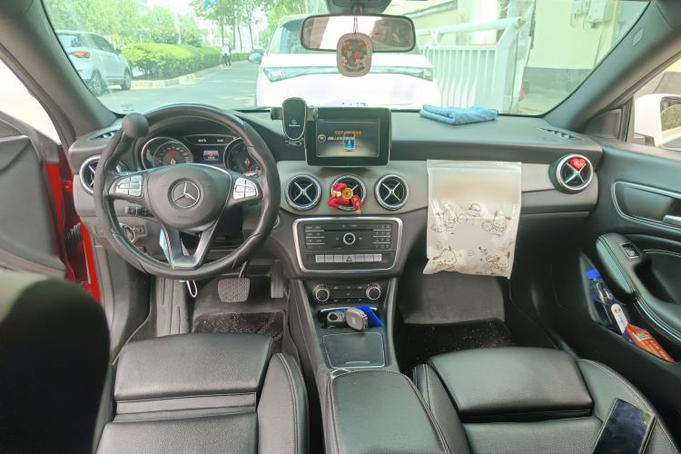 Used Mercedes-Benz CLA 2016 Refreshed CLA 200 Sport Edition
