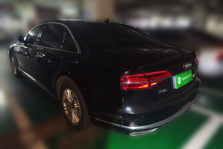 Used Audi A8 2016 A8L 45 TFSI quattro Comfort model
