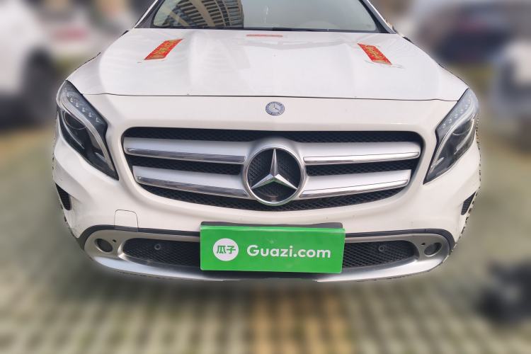 Used Mercedes-Benz GLA 2015 GLA 220 4MATIC Fashion Model