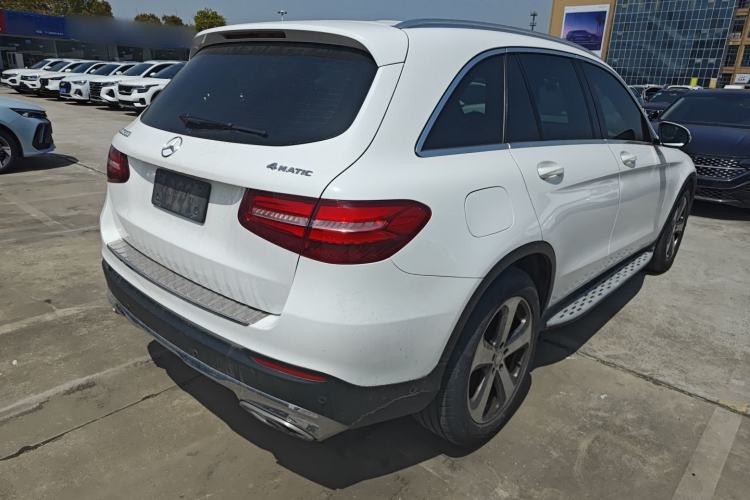 Used Mercedes-Benz GLC 2016 GLC 300 4MATIC Dynamic Model
