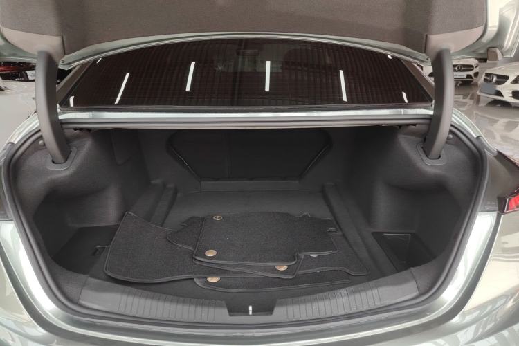 Used Cadillac CT5 2022 28T Luxury Version (Standard Edition) Trunk