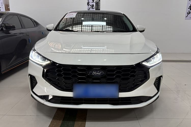 Used Ford Focus 2022 Sedan EcoBoost 180 Automatic Performance Edition