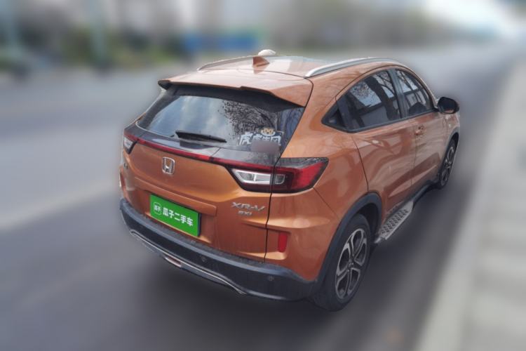 Used Honda XR-V 2015 1.8L EXi CVT Comfort Version
