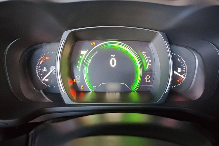 Used Renault Kadjar 2019 SCe200 Automatic 2WD Zhiyue Edition Anniversary Model China V Standard