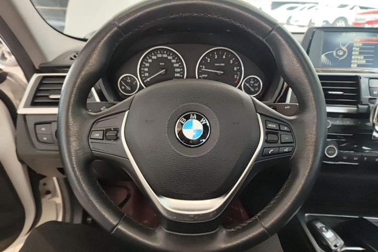 Used BMW 3 Series 2017 320Li Fashion Model