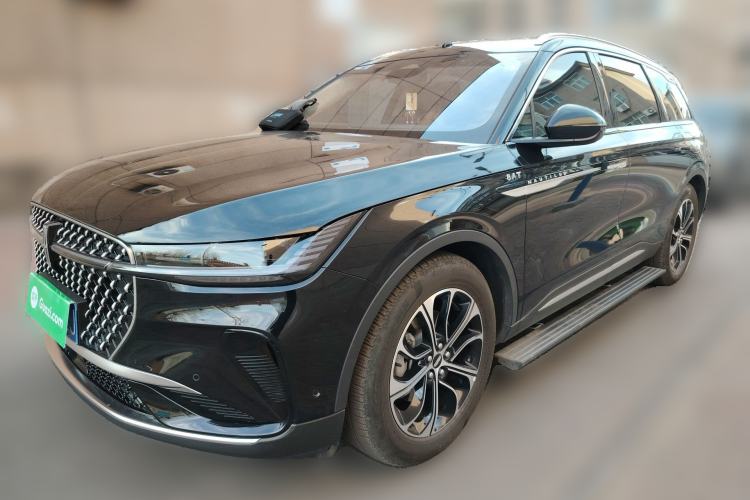 Used Lincoln Nautilus 2023 2.0T All-Wheel-Drive Luxury Edition