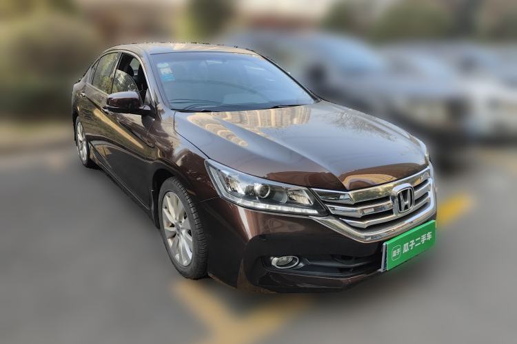 Used Honda Accord 2014 2.4L LX Comfort Edition
