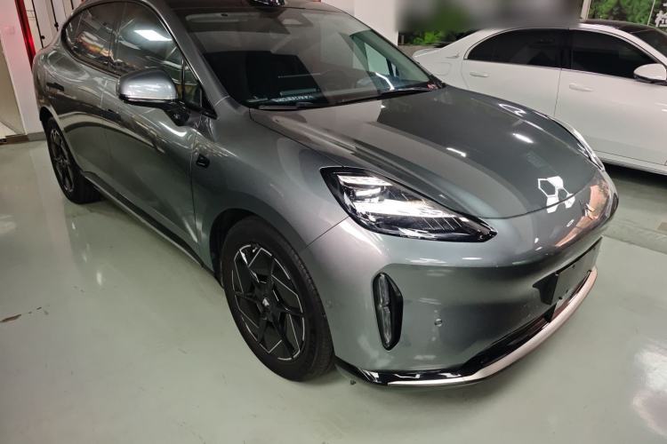 Used Hyptec HT 2024 825 Ultra-High Voltage LiDAR Edition Front Right 45 Deg