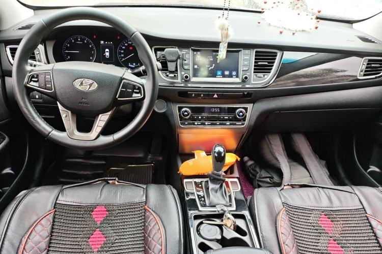 Used Hyundai Mistra 2016 1.8L Automatic Deluxe DLX Model