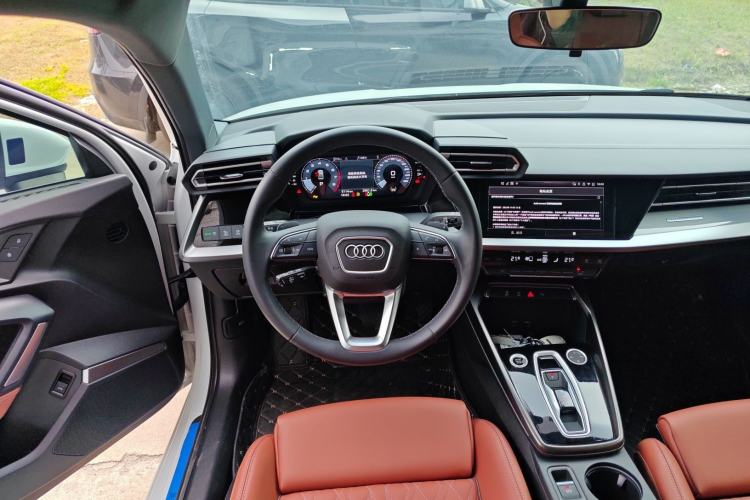 Used Audi A3 2025 A3L Limousine 35TFSI Prestige Edition