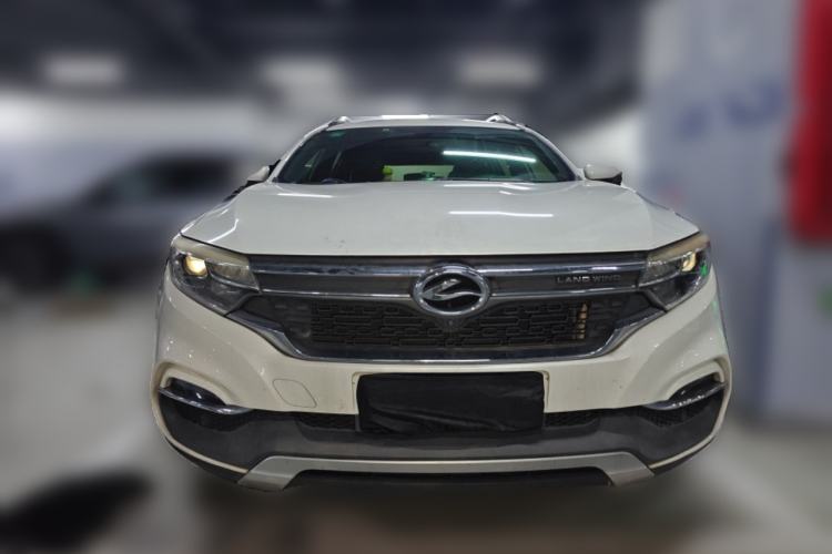 Used Land Xiaoyao 2018 1.5 GTDI CVT Panoramic Platinum Edition