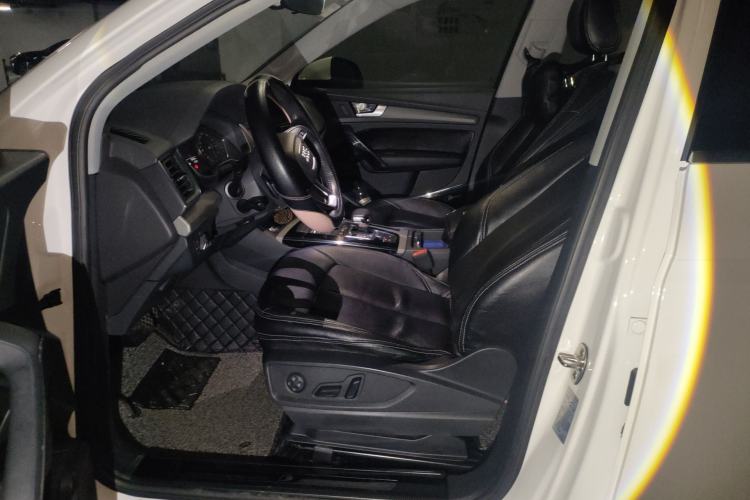 Used Audi Q5L 2018 40 TFSI Prestige Edition China V
