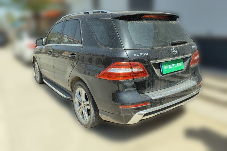 Used Mercedes-Benz M-Class 2012 ML 350 Sport Edition
