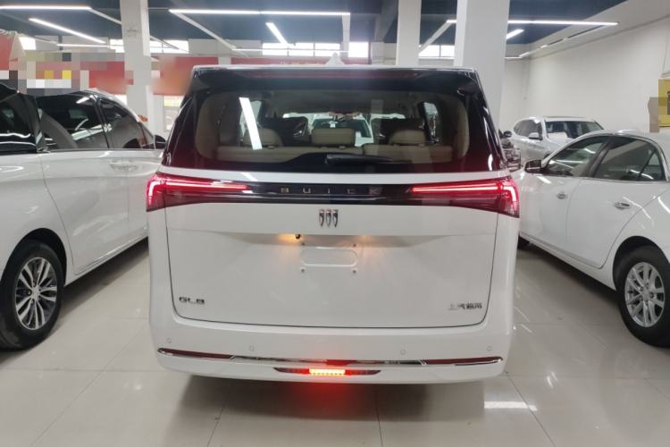 Used Buick GL8 2025 Model Land Cruiser Business Class Comfort DG Edition
