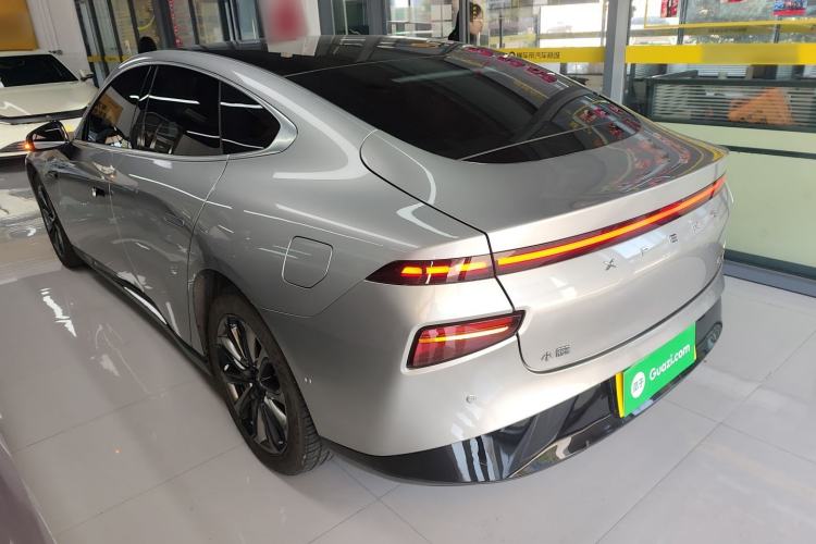 Used XPeng P7 2022 670N+