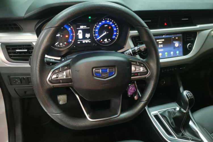 Used Geely Auto Vision X3 2020 1.5L Manual Elite Edition Steering Wheel