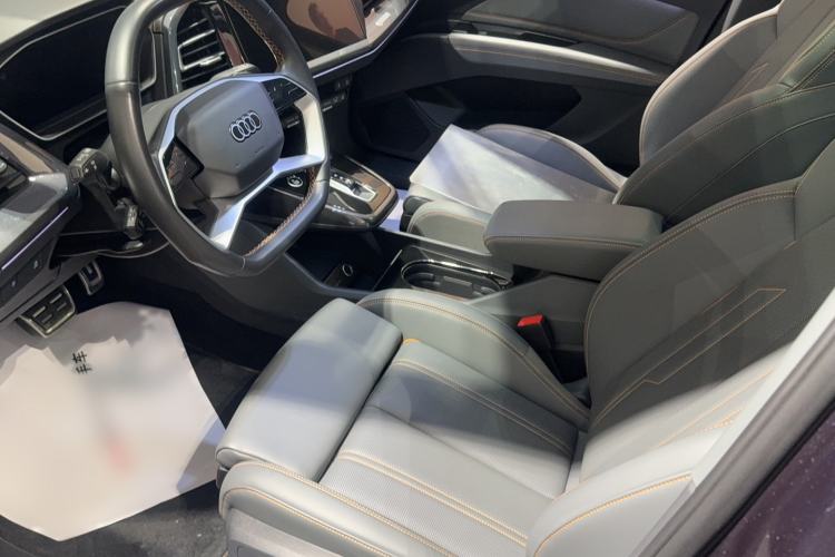 Used Audi Q4 e-tron 2024 40 e-tron Boundary Edition
