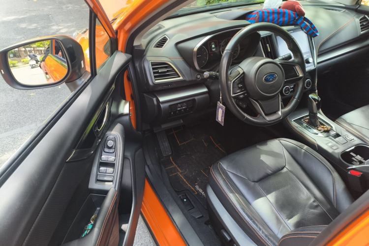 Used Subaru XV 2018 2.0i All-Wheel-Drive Luxury Edition