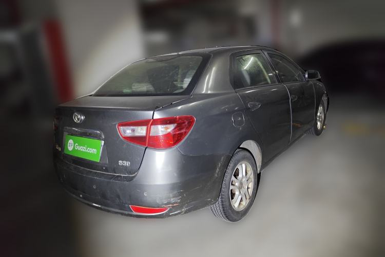 Used Dongfeng Aeolus S30 2011 1.6L Manual Zunya Model