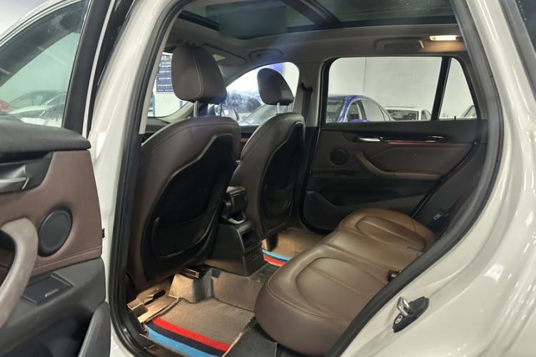 Used BMW X1 2020 sDrive20Li Fashion Model
