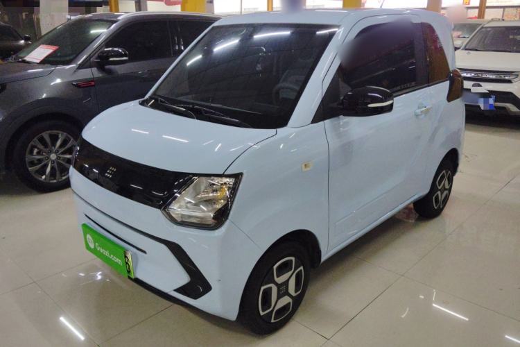 Used Dongfeng Fengon MINIEV 2022 Shishi Style Luxury Version