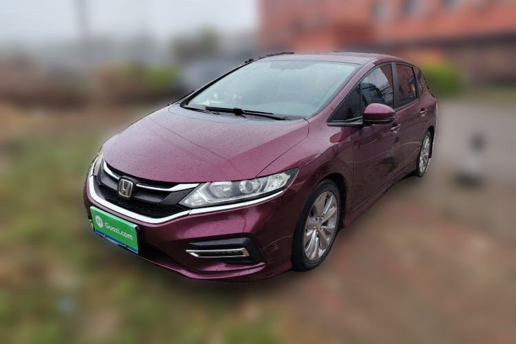 Used Honda Jade 2017 1.8L automatic Comfort version 5 seats