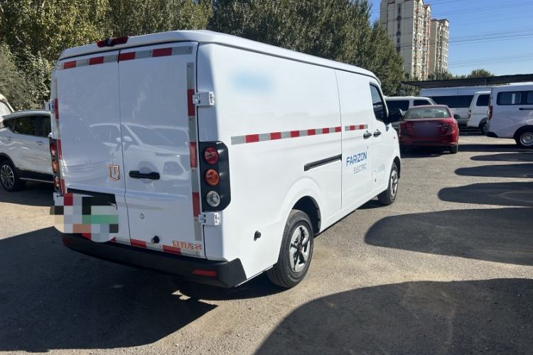 Used Farizon Xingxiang V 2024 Star Enjoy V6E Feature Edition Xuanwu 41.055 kWh
