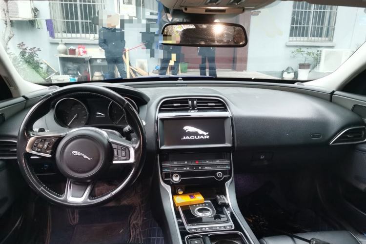 Used Jaguar XEL 2019 2.0T 200 PS Luxury Edition
