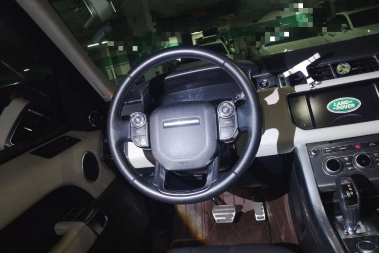 Used Land Rover Range Rover Sport 2014 3.0 SC V6 HSE DYNAMIC