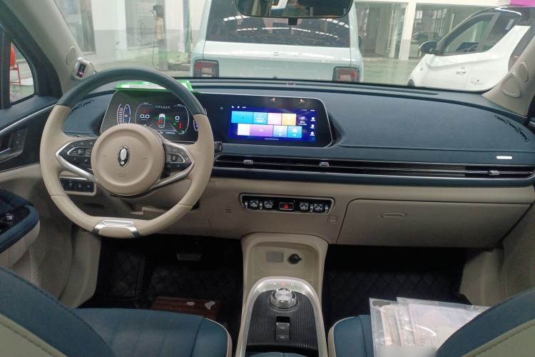 Used ORA Good Cat 2021 400km Standard Range Athena Edition Lithium-Ion Battery