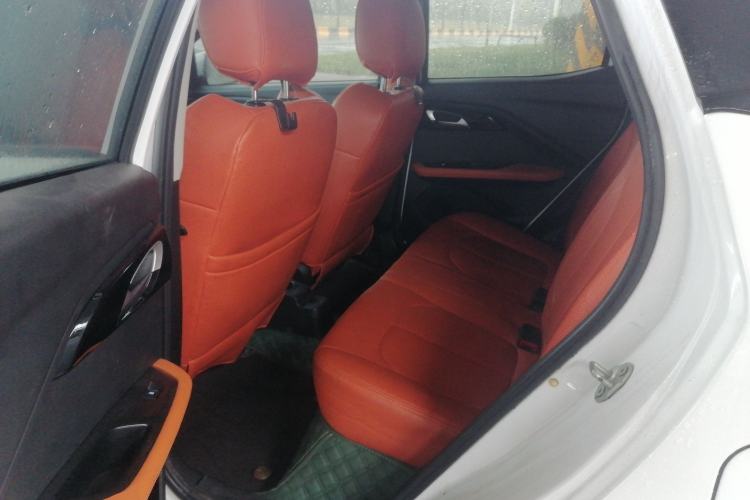 Used JMEV Ezi EV3 2021 Xiaolaidi Yuerun Model Left Rear Seat