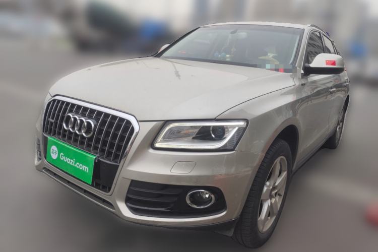 Used Audi Q5 2013 40 TFSI Comfort Edition
