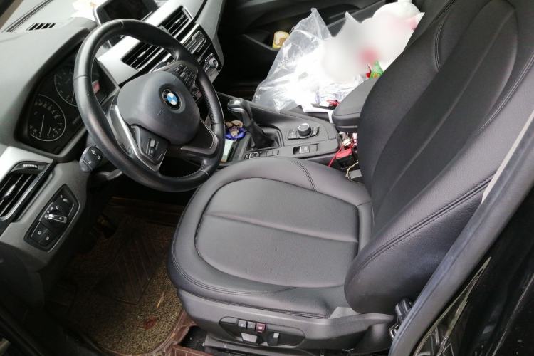 Used BMW X1 2018 sDrive20Li Leading Model
