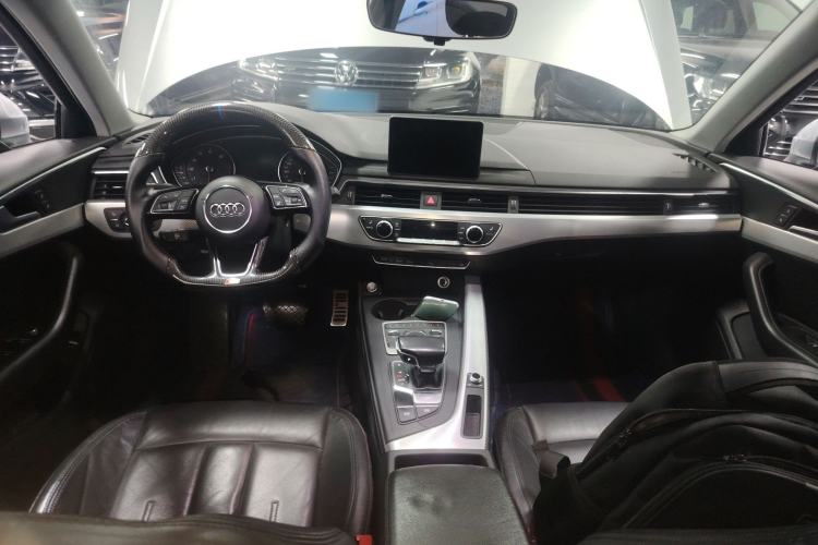 Used Audi A4L 2017 40 TFSI Fashion Model