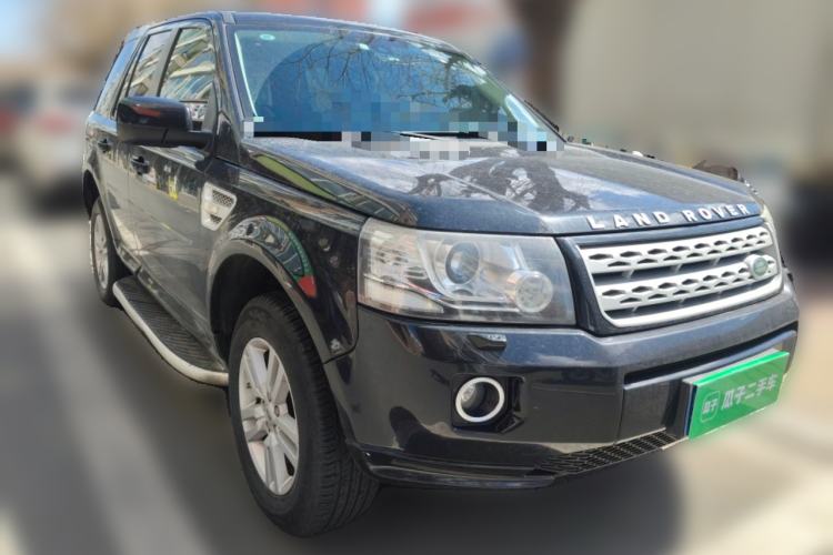 Used Land Rover Freelander 2 2013 2.0T Si4 SE Gasoline Edition Front Right 45 Deg