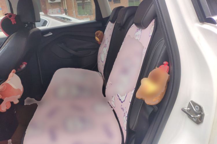 Used Ford Kuga 2015 2.0L GTDi Four-Wheel Drive Elite Model