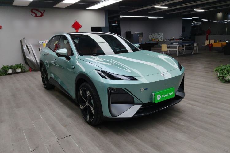 Used Deepal S07 2023 200Max Range-Extended Version