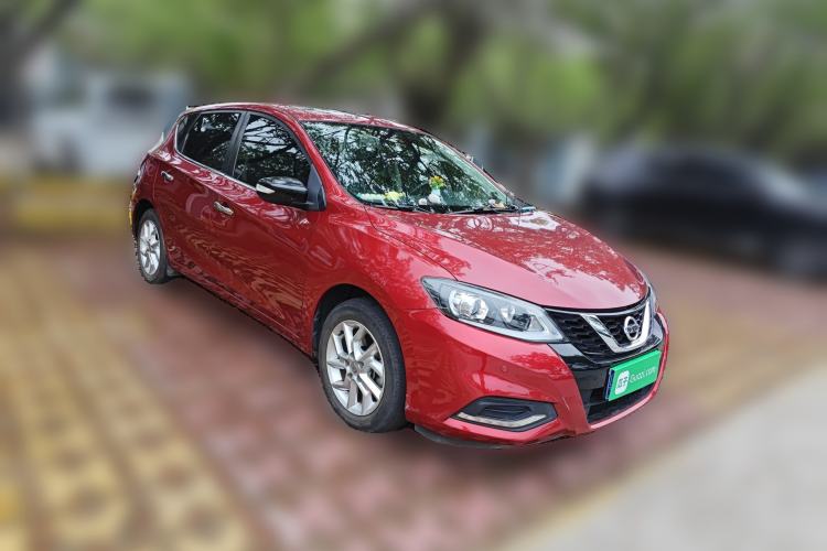 Used Nissan Tiida 2021 1.6L CVT Smart Drive Edition
