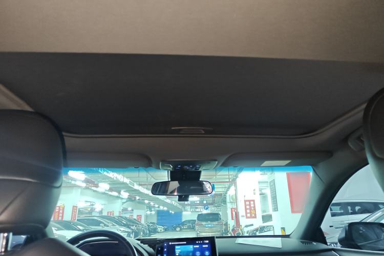 Used Toyota Avalon 2023 2.5L Luxury Edition Headliner