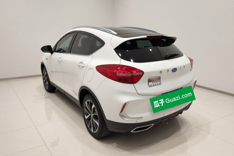 Used Geely Auto Emgrand GS 2019 1.4T CVT Active Exterior 3