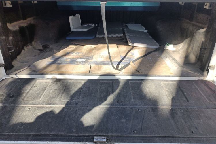 Used Great Wall Wingle 6 2017 2.4L Gasoline Two-Wheel Drive Elite Version 4G69 Trunk