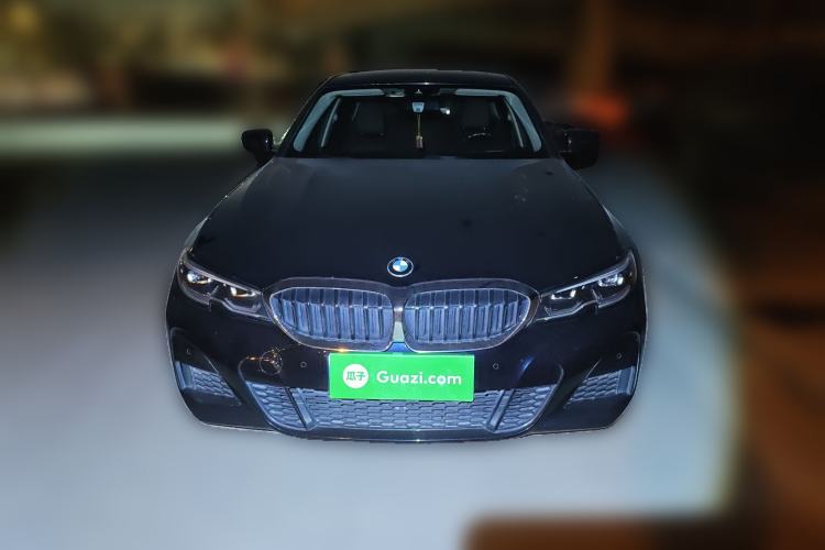 Used BMW 3 Series 2020 325Li M Sport Package Exterior 1