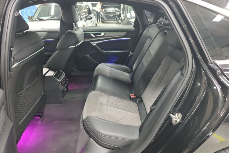 Used Audi A6L 2021 45 TFSI Prestige Dynamic Edition