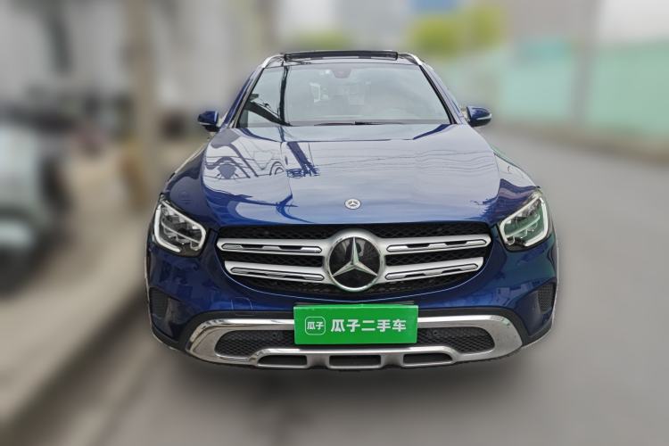 Used Mercedes-Benz GLC 2020 GLC 260 L 4MATIC Dynamic Model
